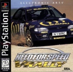 Need For Speed V Rally [SLUS-00590] Rom